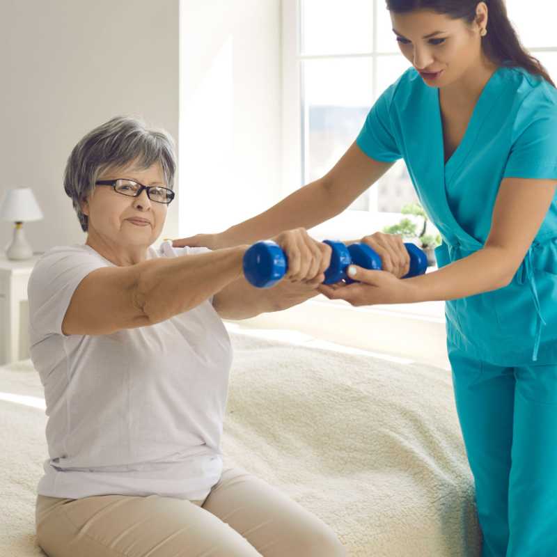 Home Physiotherapy Service
