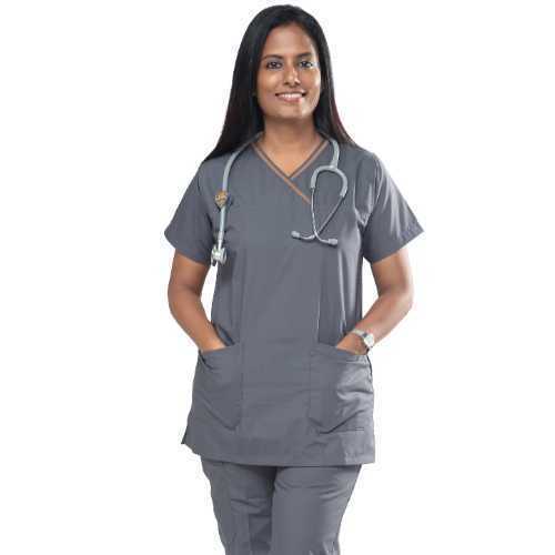 Female-Designer-Scrub-Suit-Grey