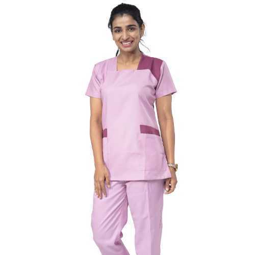 Female-Nurse-Uniform-Plum
