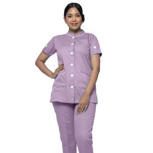 Female-Nurse-Uniform-Light-Purple