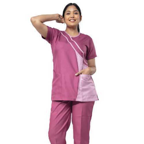 Female-Nurse-Uniform-Plum