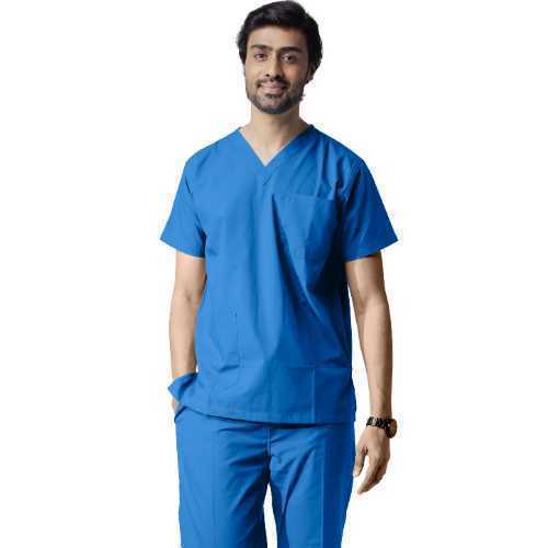 Male-Scrub-Suit-Island-Blue
