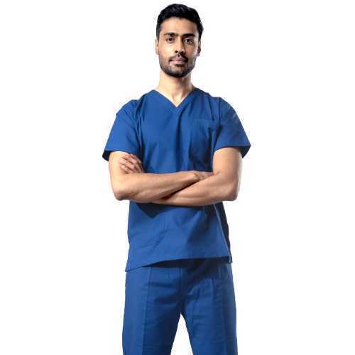Male-Scrub-Suit-Bright-Blue