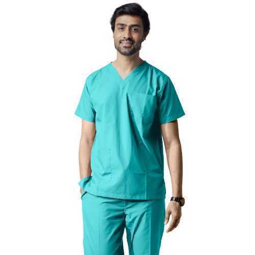 Male-Scrub-Suit-Light-Green