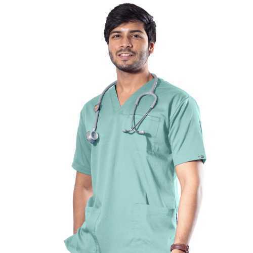 Mens-Stretch-Scrub-Suit-Sag