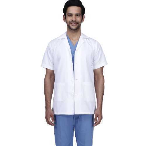 Male-Lab-Coat