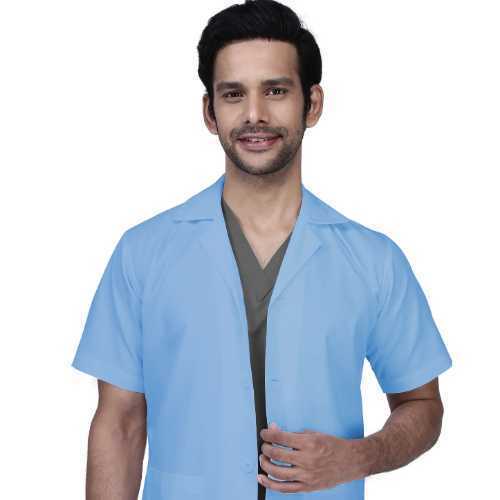 Lab-Coat---Unisex-Light-Blue