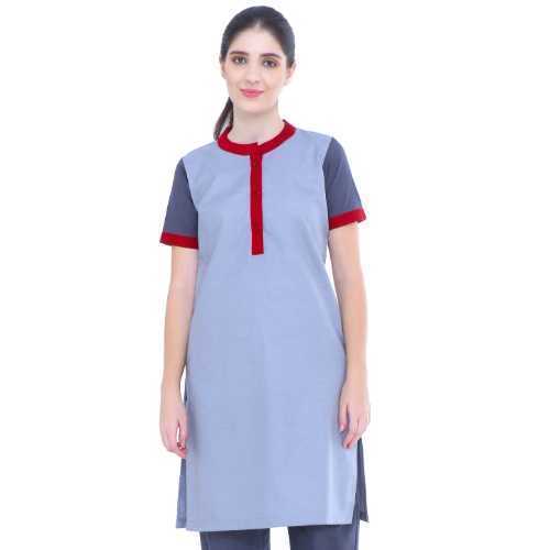 Female-Support-Staff-Crimson-Red