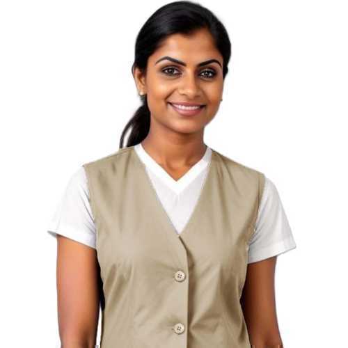 Women-Support-vest-Beig