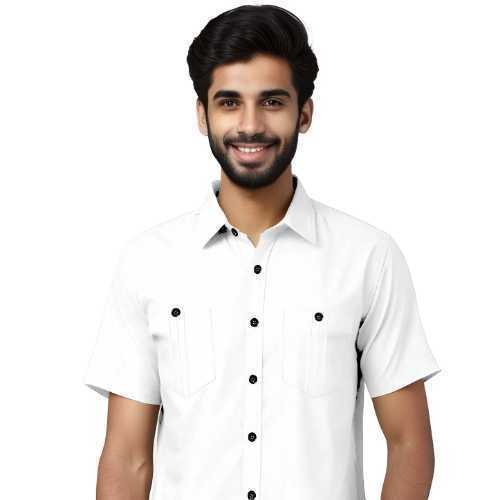 Male-Valet-Shirt-White