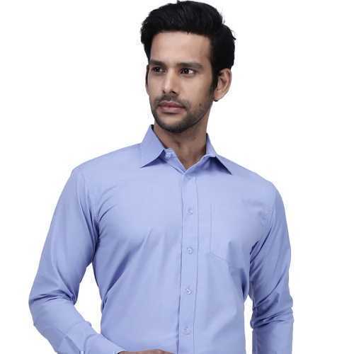 Male-Front-Office-Shirt-Blue