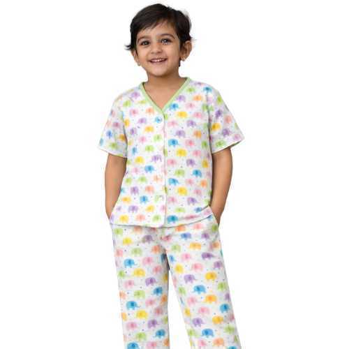 Unisex-Kids-Patient-Wear-Set-Top-&-Pajama