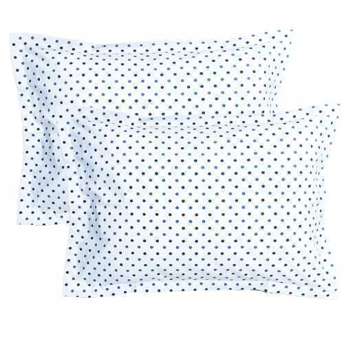 Pillow-Covers--Blue-Dots