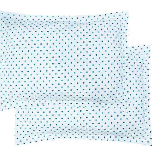 Pillow-Covers--Teal-Dots